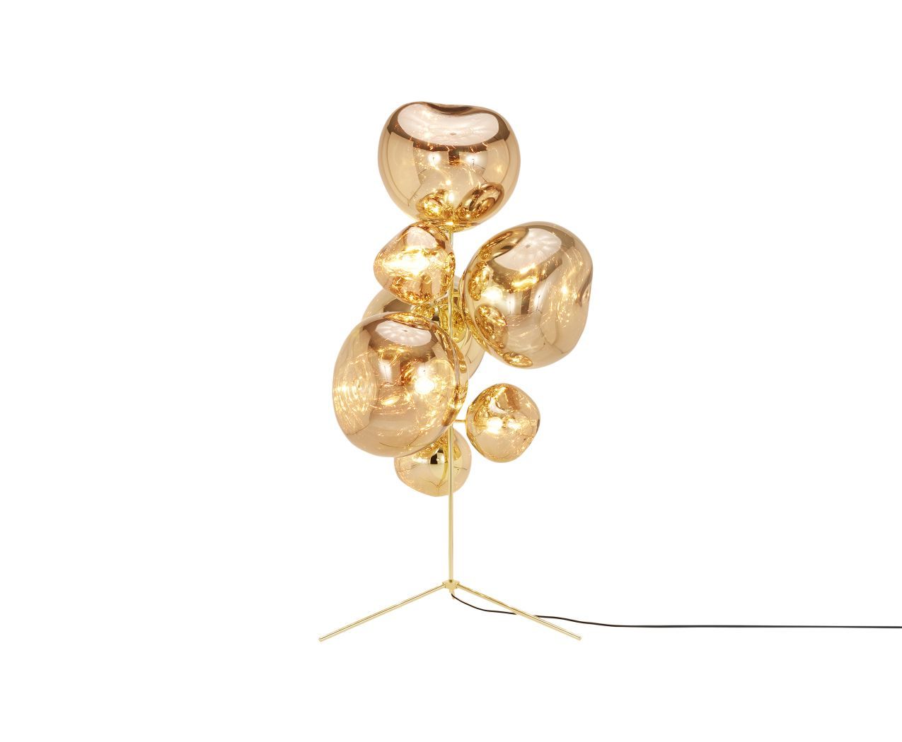 Melt Stehkronleuchter Tom Dixon